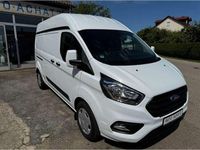 Gebraucht Ford Transit Custom Trend 131 PS (96 kW) 2022 Frostweiß Van