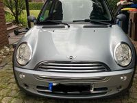 Gebraucht Mini ONE 90 PS (66 kW) 2005 Silber Kleinwagen
