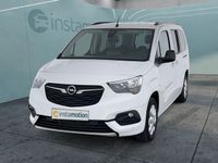 Gebraucht Opel Combo-e Life Ultimate 100 kW (136 PS) 2023 Weiß Van / Kleinbus