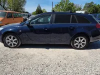 Second-hand Opel Insignia 130 CP (95 kW) 2012 Albastru Break