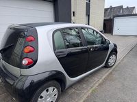 Gebraucht Smart ForFour 65 PS (47 kW) 2005 Schwarz Kleinwagen
