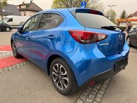 gebraucht Mazda 2 Sports-Line Autmomatik Navi RFK