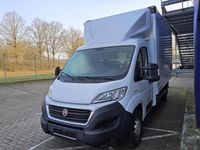 Gebraucht Fiat Ducato 177 PS (130 kW) 2019 Weiß Van