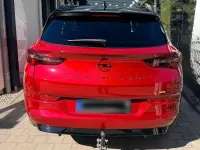 Gebraucht Opel Grandland X GSe 200 PS (147 kW) 2023 Rot SUV