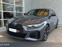 Gebraucht BMW M440 M Sport 388 PS (285 kW) 2023 Grau Coupé