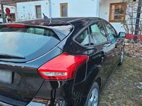 Gebraucht Ford Focus Trend 120 PS (88 kW) 2016 Schwarz Limousine