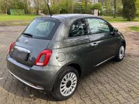 gebraucht Fiat 500 TÜV Neu unfallfrei