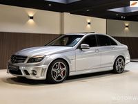 Gebraucht Mercedes C63 AMG AMG 457 PS (336 kW) 2010 Grau Limousine