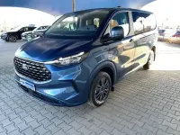 Gebraucht Ford Tourneo Custom Titanium 150 PS (110 kW) 2025 Blau Van