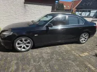 Gebraucht BMW 545 Performance 333 PS (244 kW) 2004 Schwarz Limousine