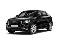 Gebraucht Audi Q2 S-Line 150 PS (110 kW) 2025 Schwarz SUV