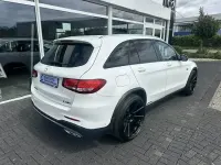 Gebraucht Mercedes GLC43 AMG AMG 367 PS (269 kW) 2018 Weiß SUV