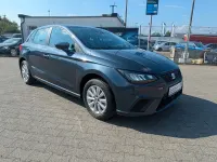Gebraucht Seat Ibiza 110 PS (80 kW) 2023 Grau Kleinwagen