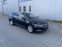 Second-hand VW Passat Comfortline 120 CP (88 kW) 2019 Negru Berlinǎ