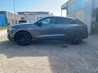 Gebraucht Audi SQ8 507 PS (372 kW) 2024 Grau SUV