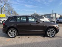 Gebraucht Audi Q5 Advanced 245 PS (180 kW) 2012 Braun SUV