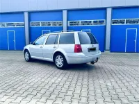 Second-hand VW Bora 150 CP (110 kW) 2000 Argintiu Break