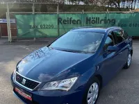 Gebraucht Seat Leon Style 110 PS (80 kW) 2018 Grau Kombi