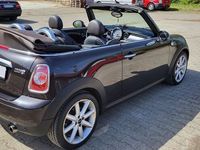 gebraucht Mini Cooper Cabriolet in braun