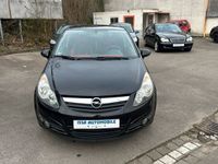 gebraucht Opel Corsa D 1.4*110Jahre*TÜV AU*Klima*Tempomat*Euro5*Multi*2S