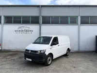 Gebraucht VW Transporter 150 PS (110 kW) 2019 Weiß Van