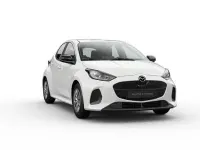 Neu Mazda 2 Prime-Line 116 PS (85 kW) 2026 Lunar white Kleinwagen
