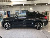 gebraucht BMW X6 M d-SLÜFTUNG-HUD-TV FOND-360°HARMAN-PANO-ACC