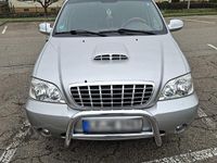 Gebraucht Kia Carnival 140 PS (102 kW) 2005 Van / Kleinbus