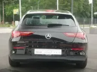 Gebraucht Mercedes CLA180 Progressive 150 PS (110 kW) 2023 Schwarz Coupé