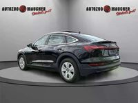 Usata Audi e-tron 230 kW (313 CV) 2020 Nero SUV