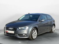 Gebraucht Audi A3 Sportback Design 150 PS (110 kW) 2015 Grau Kleinwagen