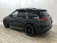 gebraucht Mercedes GLE53 AMG 4M+ Pano*AHK*Standh*Distr*AMG-Abgasan