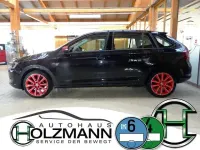Gebraucht Skoda Rapid 90 PS (66 kW) 2016 Schwarz Limousine