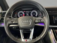 Gebraucht Audi SQ7 Ambiente 507 PS (372 kW) 2022 Mythosschwarz metallic SUV