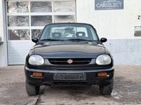 Gebraucht Suzuki X-90 97 PS (71 kW) 1996 Schwarz Coupé