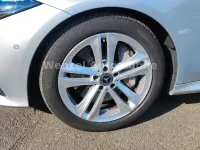 Gebraucht Mercedes CLS450 367 PS (269 kW) 2019 Silber Coupé