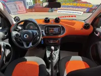 Gebraucht Smart ForFour 90 PS (66 kW) 2019 Schwarz Kleinwagen