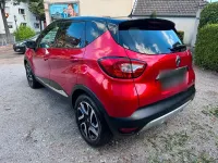 Gebraucht Renault Captur XMOD 110 PS (80 kW) 2016 Rot SUV