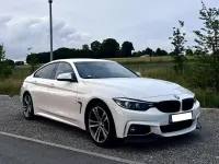Gebraucht BMW 420 Coupé M Sport 190 PS (139 kW) 2017 Weiß Coupé