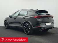 Gebraucht Cupra Formentor 204 PS (150 kW) 2023 Schwarz SUV
