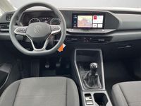 Gebraucht VW Caddy Basis 114 PS (83 kW) 2023 Pure grey Van / Kleinbus