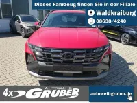 Gebraucht Hyundai Tucson 160 PS (117 kW) 2025 Engine red SUV
