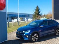 Neu VW Taigo R-line 116 PS (85 kW) 2025 Blau SUV