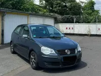 Gebraucht VW Polo Sportline 54 PS (39 kW) 2005 Schwarz