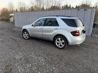 Gebraucht Mercedes ML320 2007 Grau SUV
