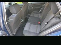 Gebraucht VW Golf IV 80 PS (58 kW) 2002 Blau Kleinwagen