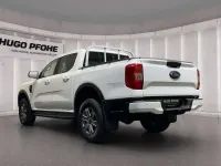Nowe Ford Ranger XLT 170 KM (125 kW) 2026 Biały Pickup