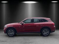 Gebraucht Mercedes GLC300 AMG 258 PS (189 kW) 2023 Rot SUV