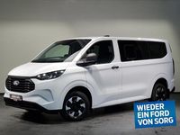 Neu Ford Transit Custom Trend 232 PS (170 kW) 2026 Weiß, frozen white Kombi