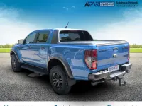Gebraucht Ford Ranger Raptor 212 PS (155 kW) 2020 Blau Pickup